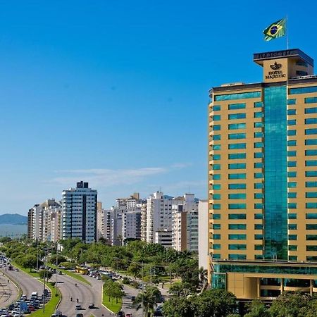 Majestic Palace Hotel Флоріанополіс Екстер'єр фото