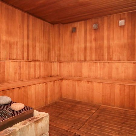 Majestic Palace Hotel Флоріанополіс Екстер'єр фото A Finnish sauna