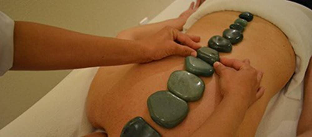 Majestic Palace Hotel Флоріанополіс Екстер'єр фото Hot stone massage