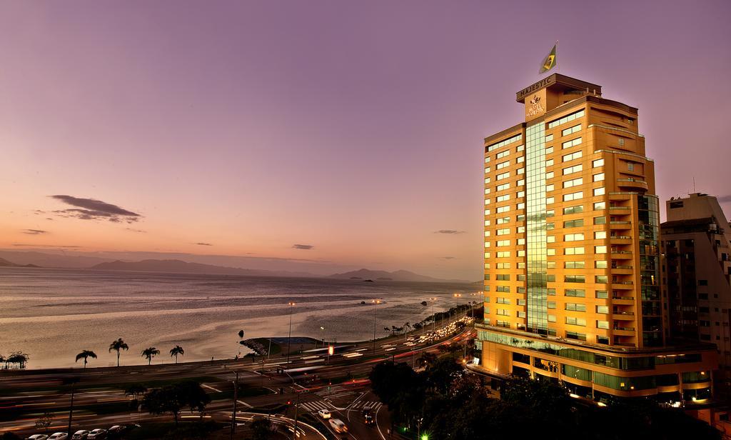 Majestic Palace Hotel Флоріанополіс Екстер'єр фото The Southern Sun Waterfront Hotel